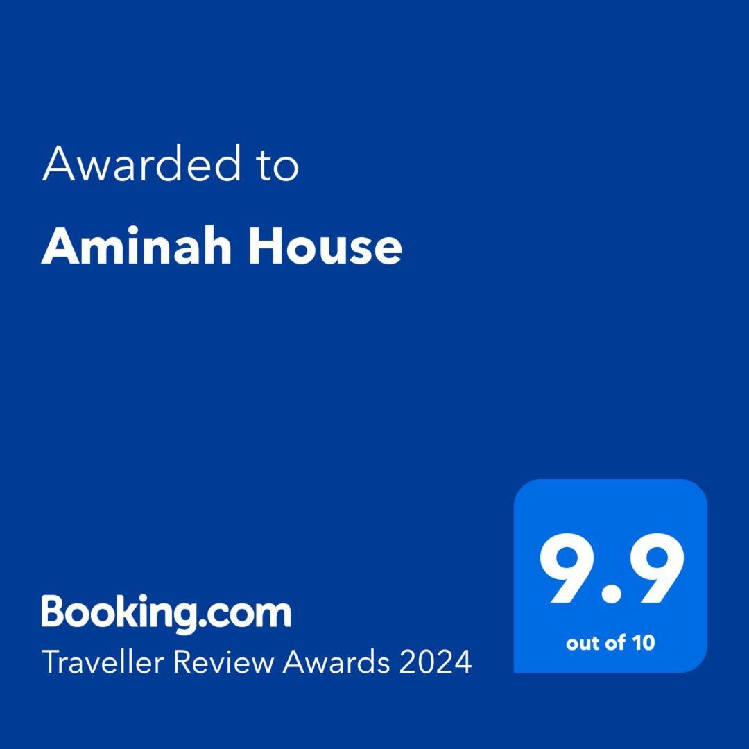 Aminah House Villa Констанца Екстериор снимка