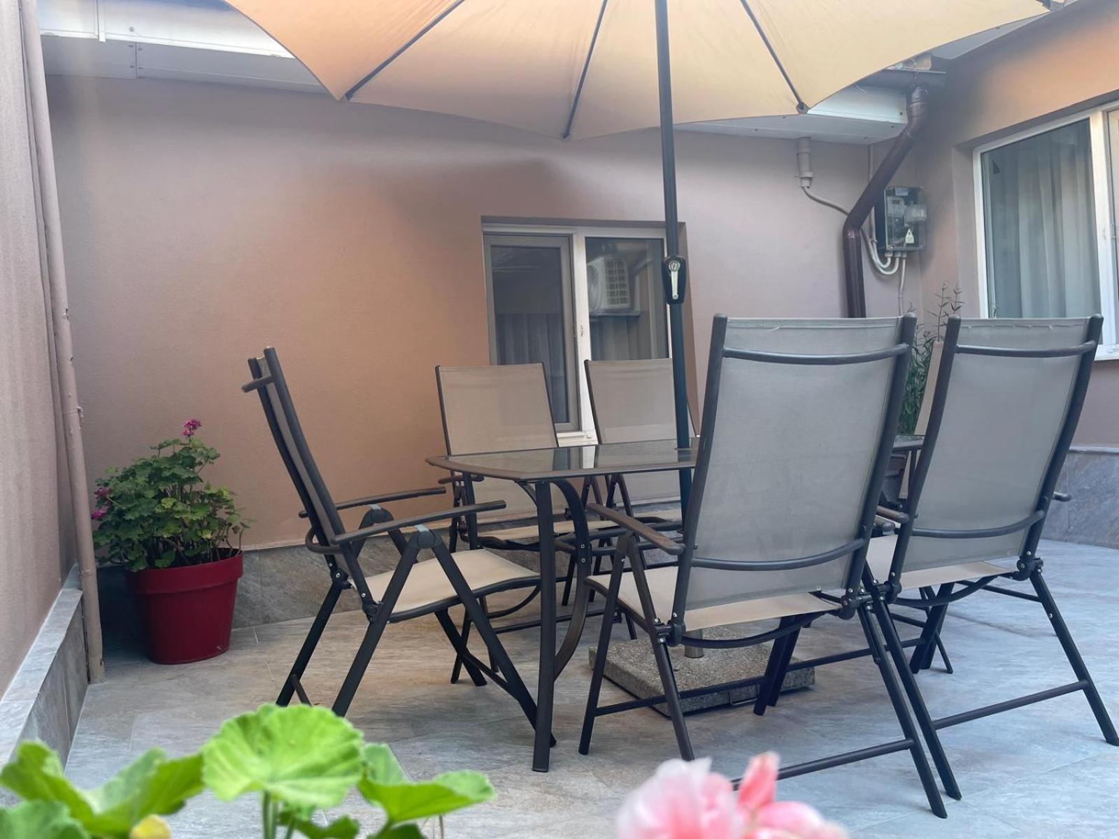 Aminah House Villa Констанца Екстериор снимка